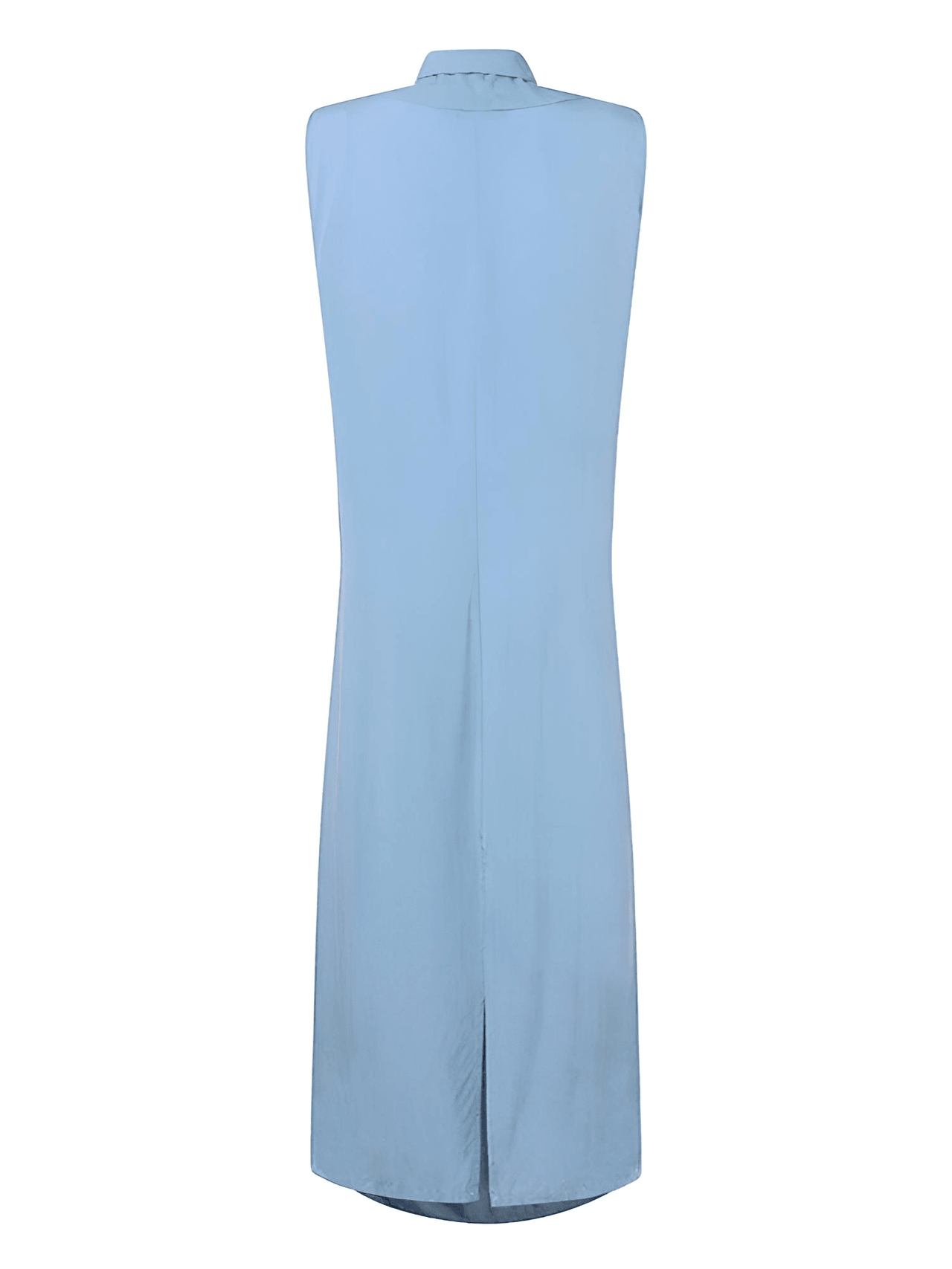 Women's Oversize Asymmetrical Maxi Dress V Neck Sleeveless Baggy Dress With Pockets -, Dress , Drestiny , 4XL, 5XL, Ankle Length Dresses, Australia, Black, Blue, Canada, Grey, L, M, Maxi Dresses, New Zealand, S, Sleeveless, United Kingdom, United States, XL, XXL, XXXL , Drestiny , www.shopdrestiny.com