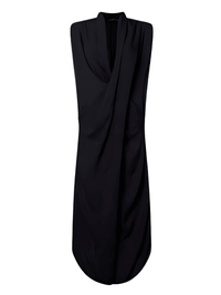 Thumbnail for Women's Oversize Asymmetrical Maxi Dress V Neck Sleeveless Baggy Dress With Pockets -, Dress , Drestiny , 4XL, 5XL, Ankle Length Dresses, Australia, Black, Blue, Canada, Grey, L, M, Maxi Dresses, New Zealand, S, Sleeveless, United Kingdom, United States, XL, XXL, XXXL , Drestiny , www.shopdrestiny.com