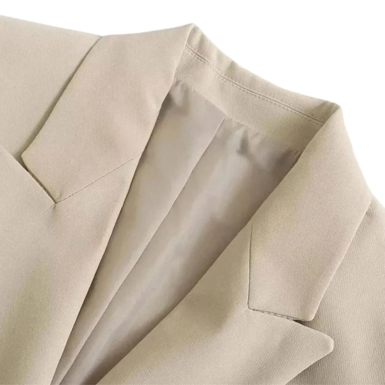 Women's Oversized Blazer Coat Vintage Long Sleeve Pockets Female Outerwear Chic, Blazers, Jackets, XS, S, M, L, United States, USA, Canada, Australia, New Zealand, United Kingdom, UK, Black, White, Gray, Brown, Khaki, Dark Olive Green, oversized blazer women, boyfriend blazer, women's oversized blazer, longline blazer, oversized blazer outfit ideas, shopdrestiny.com