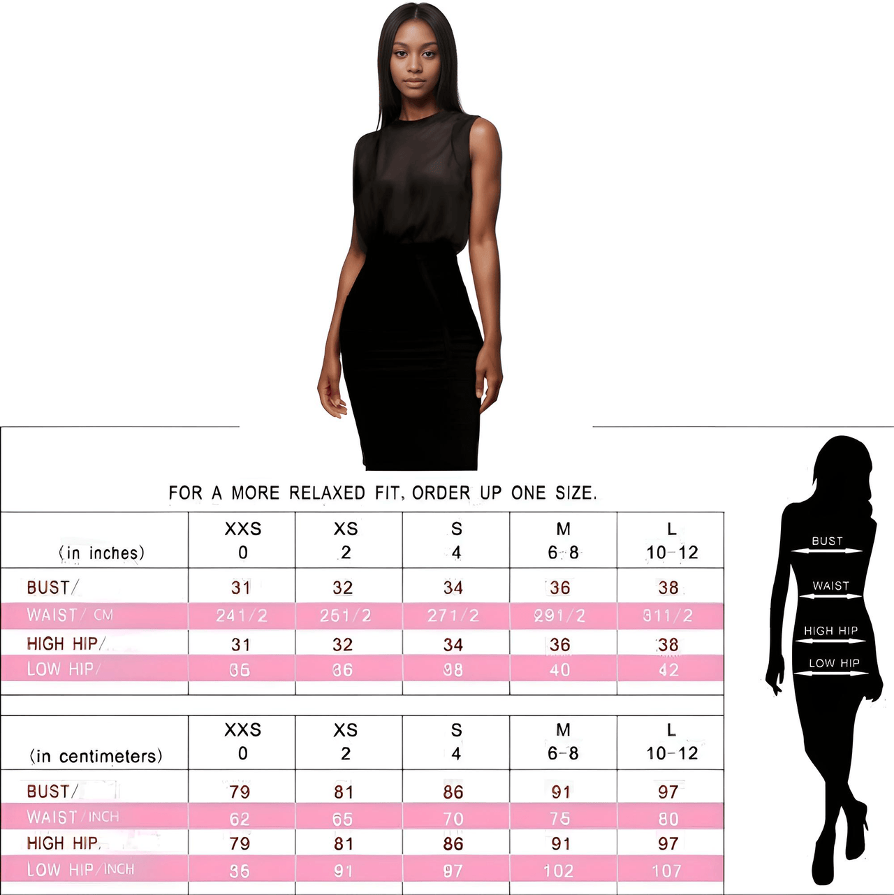 Women's Pencil Skirt - High Quality Fabric! -, Skirts , Drestiny , Australia, Bisque, Black, Canada, Dark Blue, Dark Olive Green, Fuschia, Green, L, M, Navy, New Zealand, Pink, Purple, Red, Skirts, United Kingdom, United States, White, Wine Red, XL, XS, XXL, Yellow , Drestiny , www.shopdrestiny.com