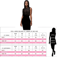 Thumbnail for Women's Pencil Skirt - High Quality Fabric! -, Skirts , Drestiny , Australia, Bisque, Black, Canada, Dark Blue, Dark Olive Green, Fuschia, Green, L, M, Navy, New Zealand, Pink, Purple, Red, Skirts, United Kingdom, United States, White, Wine Red, XL, XS, XXL, Yellow , Drestiny , www.shopdrestiny.com