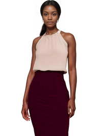 Thumbnail for Women's Pencil Skirt - High Quality Fabric! -, Skirts , Drestiny , Australia, Bisque, Black, Canada, Dark Blue, Dark Olive Green, Fuschia, Green, L, M, Navy, New Zealand, Pink, Purple, Red, Skirts, United Kingdom, United States, White, Wine Red, XL, XS, XXL, Yellow , Drestiny , www.shopdrestiny.com