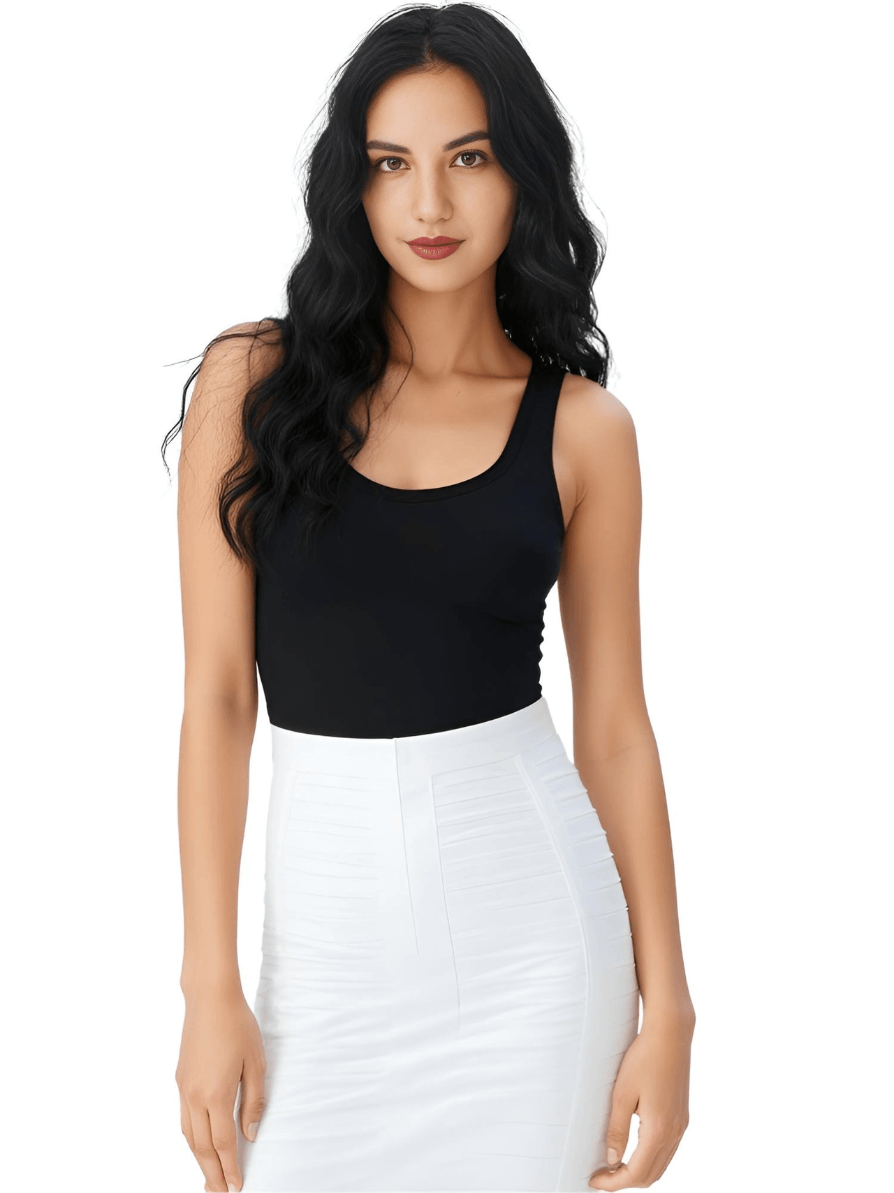 Women's Pencil Skirt - High Quality Fabric! -, Skirts , Drestiny , Australia, Bisque, Black, Canada, Dark Blue, Dark Olive Green, Fuschia, Neon Green, Light Blue, Green, L, M, Navy, New Zealand, Pink, Purple, Red, Skirts, United Kingdom, United States, White, Wine Red, XL, XS, XXL, Yellow , Drestiny , www.shopdrestiny.com