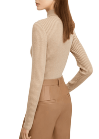 Thumbnail for Women's Polo Sweaters Fashion Long Sleeve Wool Pullovers Long Sleeve Knitted Tops Office Lady Spring Sweater, Drestiny, Sweaters, Long Sleeves, Polos, Polo Shirts, Pullovers, XS, S, M, L, XL, XXL, 2XL, Wine Red, Black, Khaki, Women's Polo Shirts, Women's Golf Shirts, Women's pique polo shirts, Best women's polo shirts, women's designer polo shirts, United States, Canada, Australia, New Zealand, United Kingdom, Usa, UK, Polo Jumpers, shopdrestiny.com