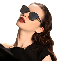 Thumbnail for Women's Round Fashion Polarized Sunglasses -, Sunglasses , Drestiny , Australia, Black, Blue, Brown, Canada, Gender_Women, Gold, Grey, New Zealand, Pink, Purple, Silver, Sunglasses, United Kingdom, United States , Drestiny , www.shopdrestiny.com