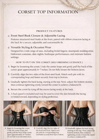 Thumbnail for Women's Satin Corset Top Plus Size Bustiers Over Bust Sexy Vintage Style Bridal Corset Women, Drestiny, Corsets, Bustiers, Drestiny, Sleeveless, Strapless, United States, USA, Canada, Australia, New Zealand, United Kingdom, UK, S, M, L, XL, XXL, 2XL, 3XL, 4XL, 5XL, 6XL, 7XL, Red, Pink, Purple, Peacock Blue, Black, Royal Purple, Dark Blue, Blue, Deep Pink, Gold, White, Orange, Apricot, Yellow, Sky Blue, Satin Corset Top, Plus Size Satin Corset, Satin Bustier Top, Strapless Satin Corset, shopdrestiny.com