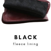 Thumbnail for Women's Sheepskin Gloves Touch Screen Driving Gloves For Women Leather Gloves High Quality