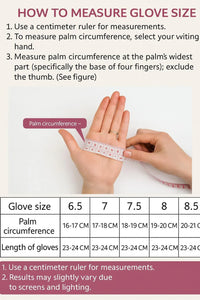 Thumbnail for Women's Sheepskin Gloves Touch Screen Driving Gloves For Women Leather Gloves High Quality, Drestiny, Gloves, Gender_Women, 6.5, 7, 7.5, 8, 8.5, United States, USA, Canada, Australia, New Zealand, United Kingdom, UK, Women's Shearling Gloves, Ladies Sheepskin Gloves, Warm Sheepskin Gloves, Fleece Lined Sheepskin Gloves, Leather Gloves, shopdrestiny.com