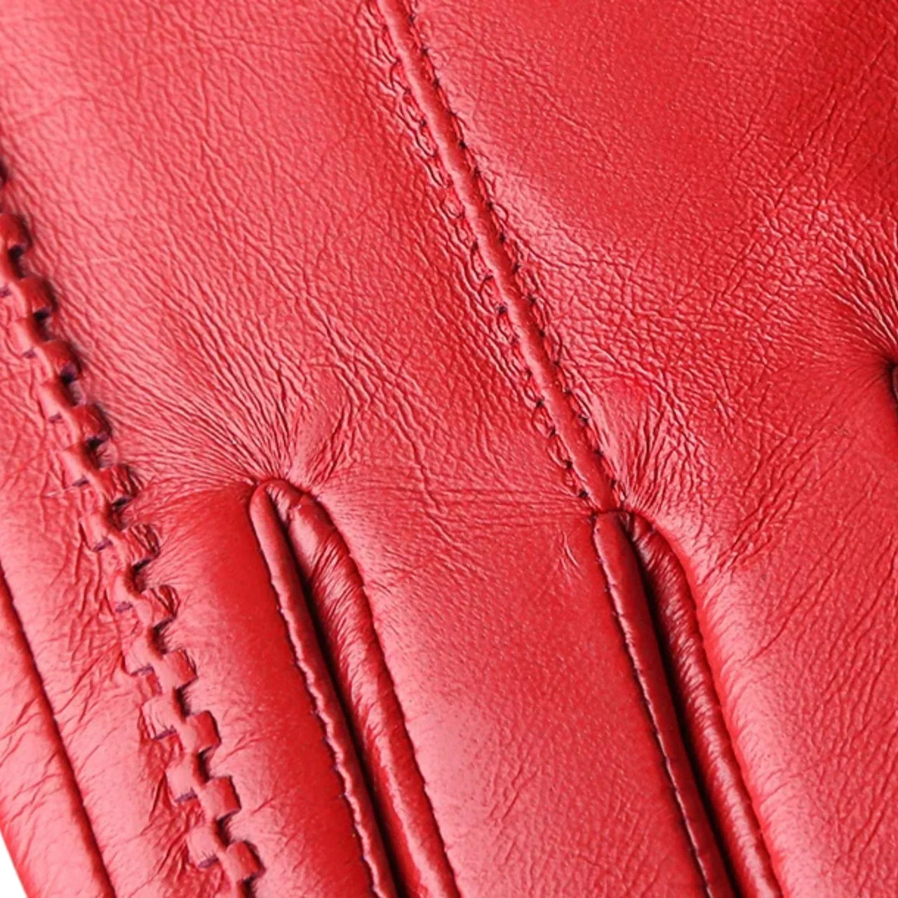 Women's Sheepskin Gloves Touch Screen Driving Gloves For Women Leather Gloves High Quality