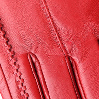 Thumbnail for Women's Sheepskin Gloves Touch Screen Driving Gloves For Women Leather Gloves High Quality