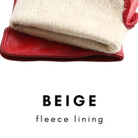 Thumbnail for Women's Sheepskin Gloves Touch Screen Driving Gloves For Women Leather Gloves High Quality