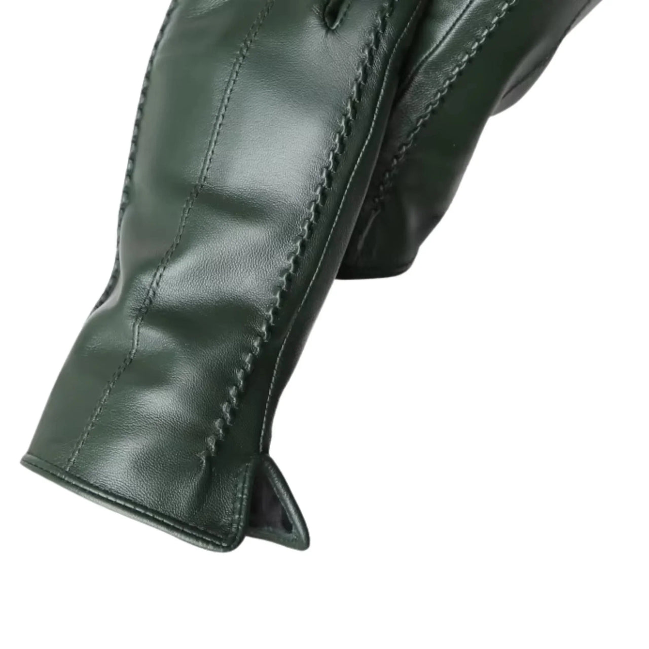 Women's Sheepskin Gloves Touch Screen Driving Gloves For Women Leather Gloves High Quality