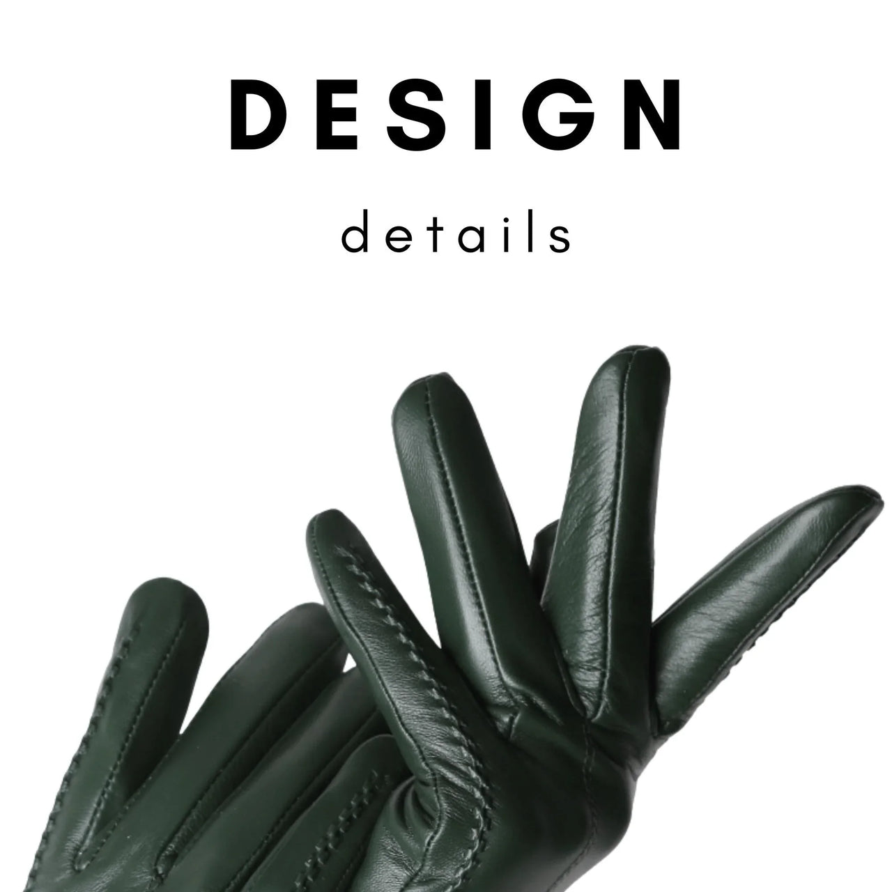 Women's Sheepskin Gloves Touch Screen Driving Gloves For Women Leather Gloves High Quality