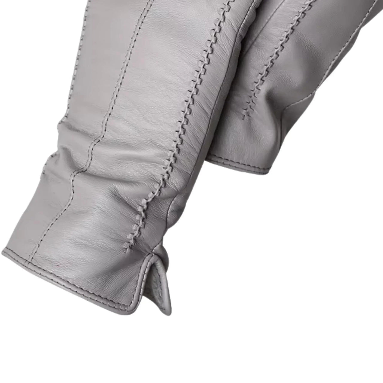 Women's Sheepskin Gloves Touch Screen Driving Gloves For Women Leather Gloves High Quality