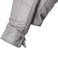 Thumbnail for Women's Sheepskin Gloves Touch Screen Driving Gloves For Women Leather Gloves High Quality