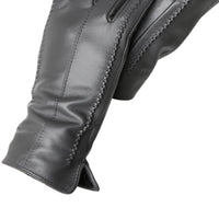 Thumbnail for Women's Sheepskin Gloves Touch Screen Driving Gloves For Women Leather Gloves High Quality