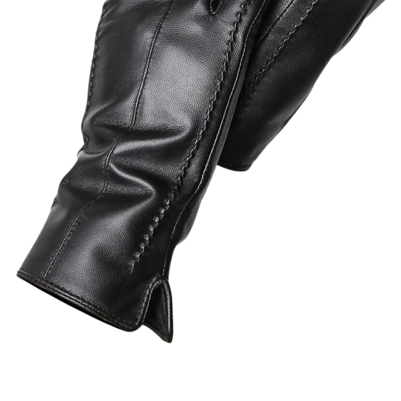 Women's Sheepskin Gloves Touch Screen Driving Gloves For Women Leather Gloves High Quality