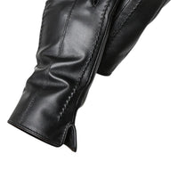 Thumbnail for Women's Sheepskin Gloves Touch Screen Driving Gloves For Women Leather Gloves High Quality