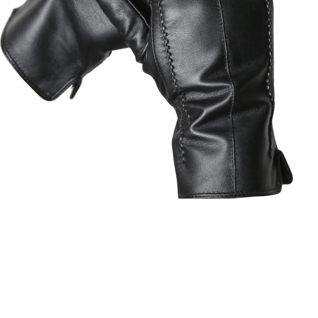 Women's Sheepskin Gloves Touch Screen Driving Gloves For Women Leather Gloves High Quality