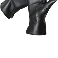 Thumbnail for Women's Sheepskin Gloves Touch Screen Driving Gloves For Women Leather Gloves High Quality