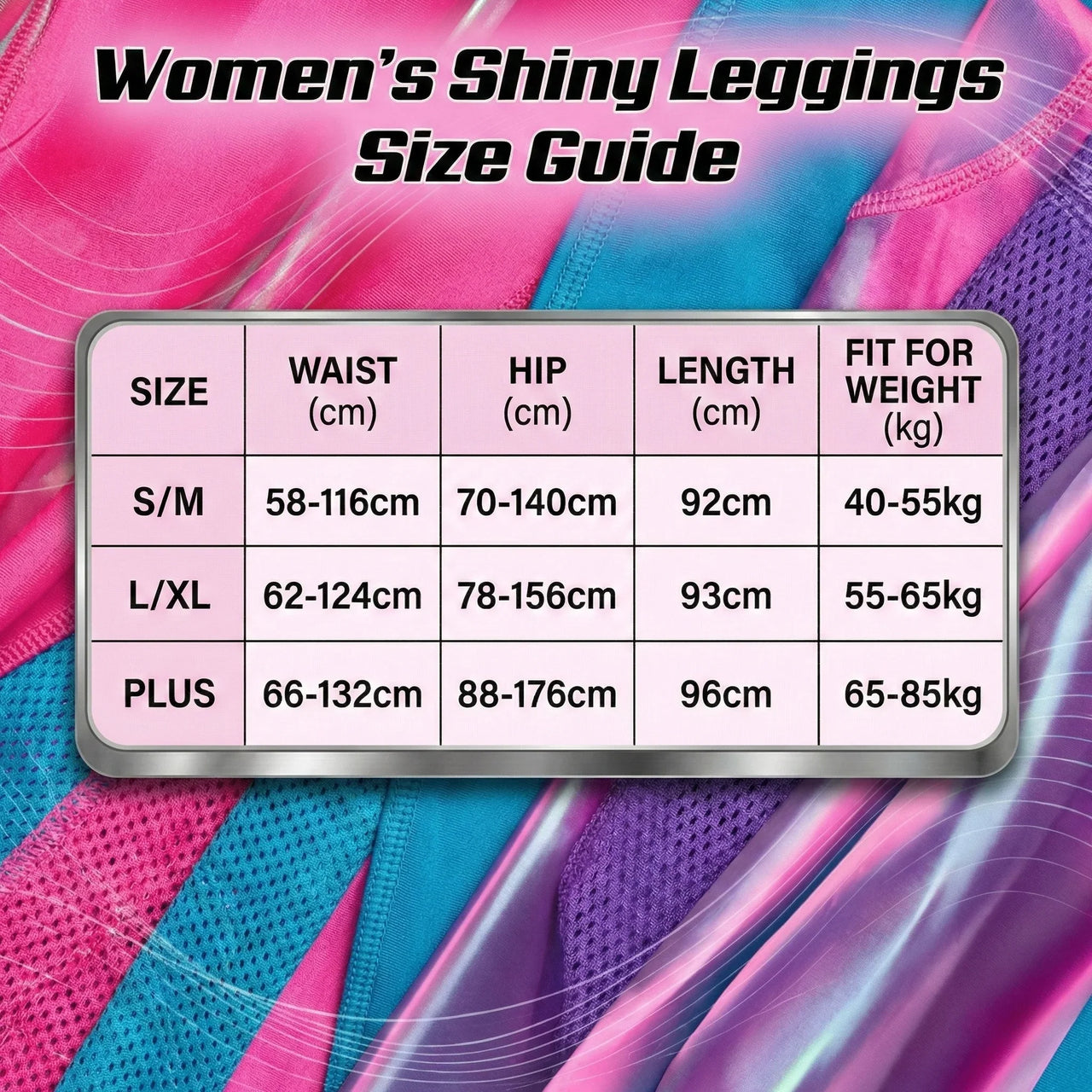 Women's Shiny Leggings -, Leggings , Drestiny , Army Green, Australia, Black, Blue, Canada, Dark Blue, Dark Green, Dark Red, Gender_Women, Gold, Green, Grey, Hot Pink, L, Leggings, Light Grey, Lime, M, Navy, New Zealand, Pink, Purple, Red, S, Sky Blue, Teal, United Kingdom, United States, White, Wine Red, XL, Yellow , Drestiny , www.shopdrestiny.com