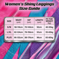 Thumbnail for Women's Shiny Leggings -, Leggings , Drestiny , Army Green, Australia, Black, Blue, Canada, Dark Blue, Dark Green, Dark Red, Gender_Women, Gold, Green, Grey, Hot Pink, L, Leggings, Light Grey, Lime, M, Navy, New Zealand, Pink, Purple, Red, S, Sky Blue, Teal, United Kingdom, United States, White, Wine Red, XL, Yellow , Drestiny , www.shopdrestiny.com