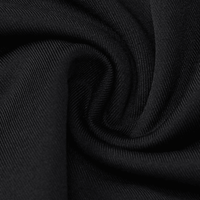 Thumbnail for Women's Short Sleeve Scoop Back Crop Top Streetwear Casual Clothing, Drestiny, Crop Tops, Short Sleeves, Casual Shirts, T-Shirts, Black, S, M, L, United States, US, Canada, Australia, New Zealand, United Kingdom, UK, scoop back crop top, open back crop top, backless crop top, low back crop top, scoop back tank top, open back top, backless top, scoop back vest top, low scoop back top, shopdrestiny.com