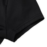Thumbnail for Women's Short Sleeve Scoop Back Crop Top Streetwear Casual Clothing, Drestiny, Crop Tops, Short Sleeves, Casual Shirts, T-Shirts, Black, S, M, L, United States, US, Canada, Australia, New Zealand, United Kingdom, UK, scoop back crop top, open back crop top, backless crop top, low back crop top, scoop back tank top, open back top, backless top, scoop back vest top, low scoop back top, shopdrestiny.com
