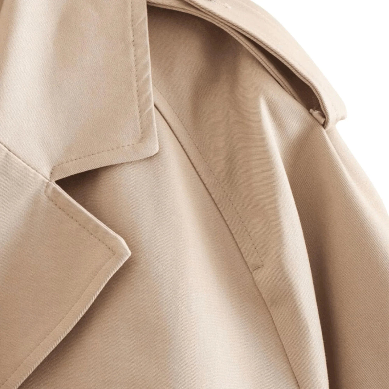 Women's Crop Belted Jacket -, Jackets , Drestiny , Australia, Beige, Black, Canada, Charcoal, Coffee, Jackets, Khaki, L, M, Navy, New Zealand, S, United Kingdom, United States, White , Drestiny , www.shopdrestiny.com