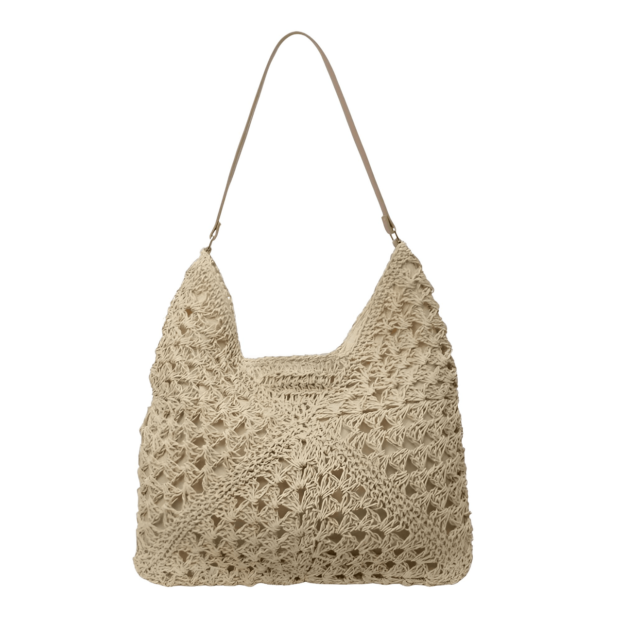 Women's Straw Tote Bag Large Capacity Vintage Summer Vacation Beach Bag -, Handbags , Drestiny , Australia, Black, Brown, Coffee, Beige, Canada, Gender_Women, Handbags, New Zealand, Purses, United Kingdom, United States , Drestiny , www.shopdrestiny.com