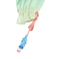 Thumbnail for Women's Summer Bohemian Dress Gradient Elegant Maxi Dress Patchwork Rainbow Color Party Dress Ruffles, Drestiny, Dresses, Long Sleeves, Maxi Dresses, Ankle Length Dresses, Rainbow, S, M, L, United States, USA, Canada, Australia, New Zealand, United Kingdom, UK, bohemian summer dress, women's boho dress, casual summer dress, beach dress, boho summer dress, summer maxi dress, beach dress women, womens bohemian dress, shopdrestiny.com