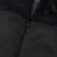 Thumbnail for Women's Turtleneck Sheer Long Sleeve Sexy Mini Dress Black See Through High Waist A-line Club Party Dress Elegant, Mini Dresses, Drestiny, Dresses, Black Dresses, Black Mini Dresses, Long Sleeves, Turtlenecks, Mesh Dress, Short Dresses, S, M, L, United States, Canada, Australia, New Zealand, United Kingdom, Black, Shopdrestiny.com