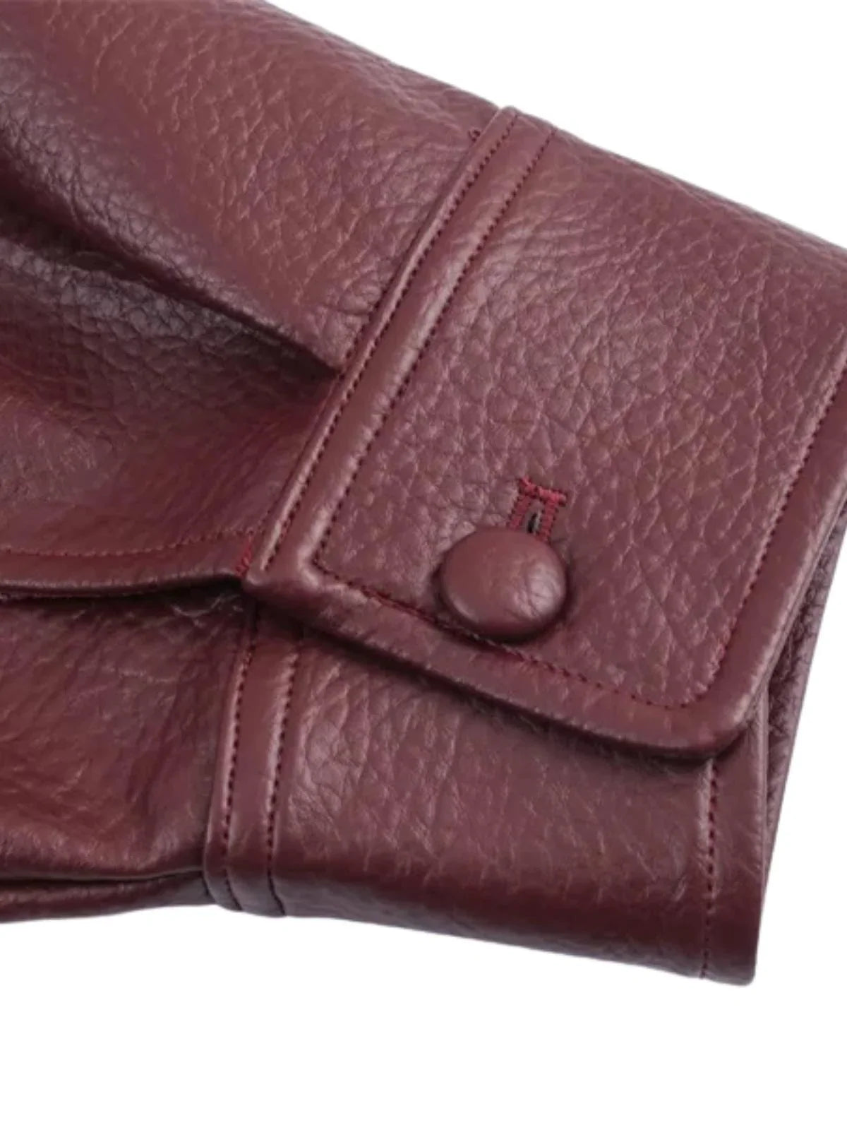 Women's Vegan Leather Bomber Jacket Pebble Faux Leather Jacket Motorcycle Style Trending Fashion