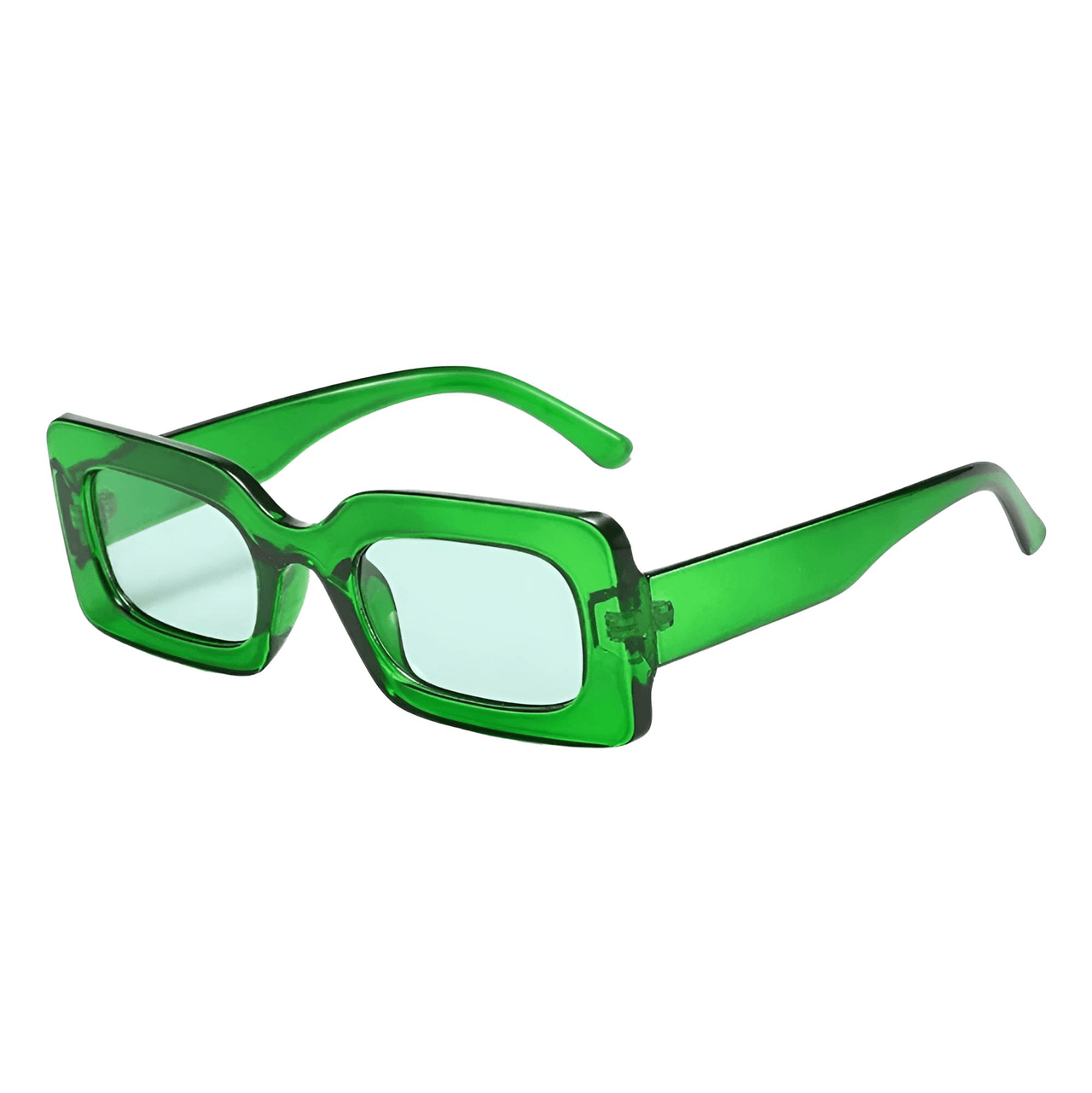Women's Vintage Rectangle Frame Sunglasses Ladies Eyewear UV400, Drestiny, Sunglasses, United States, USA, Canada, Australia, New Zealand, United Kingdom, Gender_Women, UK, Leopard Gradient Tea, Matte Purple Grey, Pink Grey, Green Blue, Black Grey, Jelly Green Tea, Tea Gradient Tea, Purple Gradient Tea, Blue Blue, Colorful, Pink Gradient Pink, Purple Double Purple, Jelly Blue,  Women's vintage rectangle sunglasses, Retro rectangle sunglasses women, Small rectangle sunglasses women vintage, shopdrestiny.com