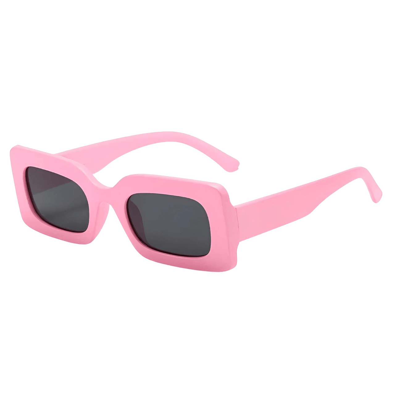 Women's Vintage Rectangle Frame Sunglasses Ladies Eyewear UV400, Drestiny, Sunglasses, United States, USA, Canada, Australia, New Zealand, United Kingdom, Gender_Women, UK, Leopard Gradient Tea, Matte Purple Grey, Pink Grey, Green Blue, Black Grey, Jelly Green Tea, Tea Gradient Tea, Purple Gradient Tea, Blue Blue, Colorful, Pink Gradient Pink, Purple Double Purple, Jelly Blue,  Women's vintage rectangle sunglasses, Retro rectangle sunglasses women, Small rectangle sunglasses women vintage, shopdrestiny.com