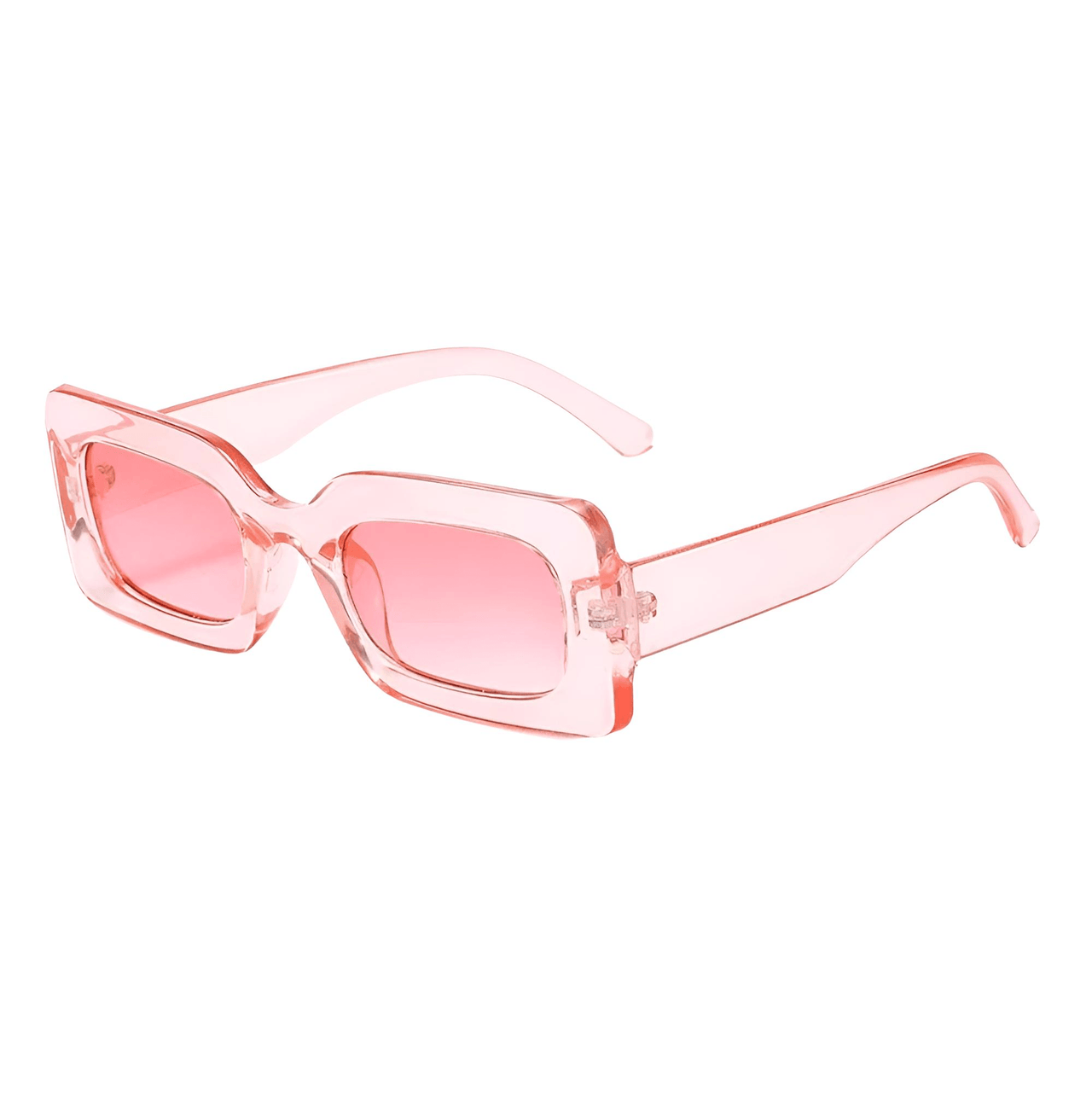 Women's Vintage Rectangle Frame Sunglasses Ladies Eyewear UV400, Drestiny, Sunglasses, United States, USA, Canada, Australia, New Zealand, United Kingdom, Gender_Women, UK, Leopard Gradient Tea, Matte Purple Grey, Pink Grey, Green Blue, Black Grey, Jelly Green Tea, Tea Gradient Tea, Purple Gradient Tea, Blue Blue, Colorful, Pink Gradient Pink, Purple Double Purple, Jelly Blue,  Women's vintage rectangle sunglasses, Retro rectangle sunglasses women, Small rectangle sunglasses women vintage, shopdrestiny.com