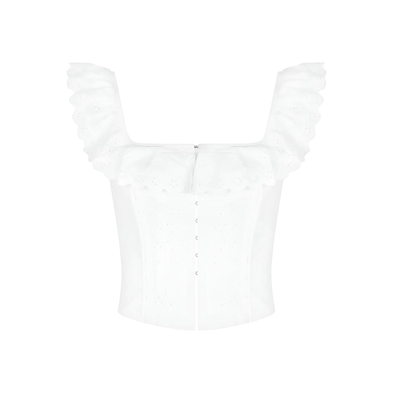 Women's Lace-Up Corset Top Sexy Summer Crop Top Women's Lace Tank Top, Drestiny, Corsets, Crop Tops, Tank Tops, Casual Shirts, Sleeveless, XS, S, M, L, White, Sky Blue, United States, USA, Canada, Australia, New Zealand, lace up corset top, sexy crop top, lace tank top women's, summer going out tops,  bodice top, shopdrestiny.com