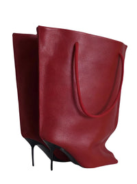 Thumbnail for Women's Wide Stiletto Boots High Heels Women's High Fashion Short Boots, Drestiny, Boots, Ankle Boots, Heels, High Heels, Stilettos, 5, 5.5, 6, 6.5, 7 7.5, 8, 9, 9.5, 10, Red, Black, White, Brown, Baby Blue, Pink, United States, USA, Canada, Australia, New Zealand, United Kingdom, UK, Wide calf stiletto boots, Wide width stiletto booties, Wide fit stiletto boots, extra wide fit boots, Stiletto heel boots wide fit, shopdrestiny.com