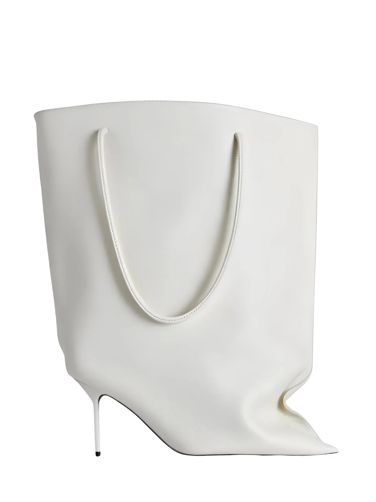 Women's Wide Stiletto Boots High Heels Women's High Fashion Short Boots