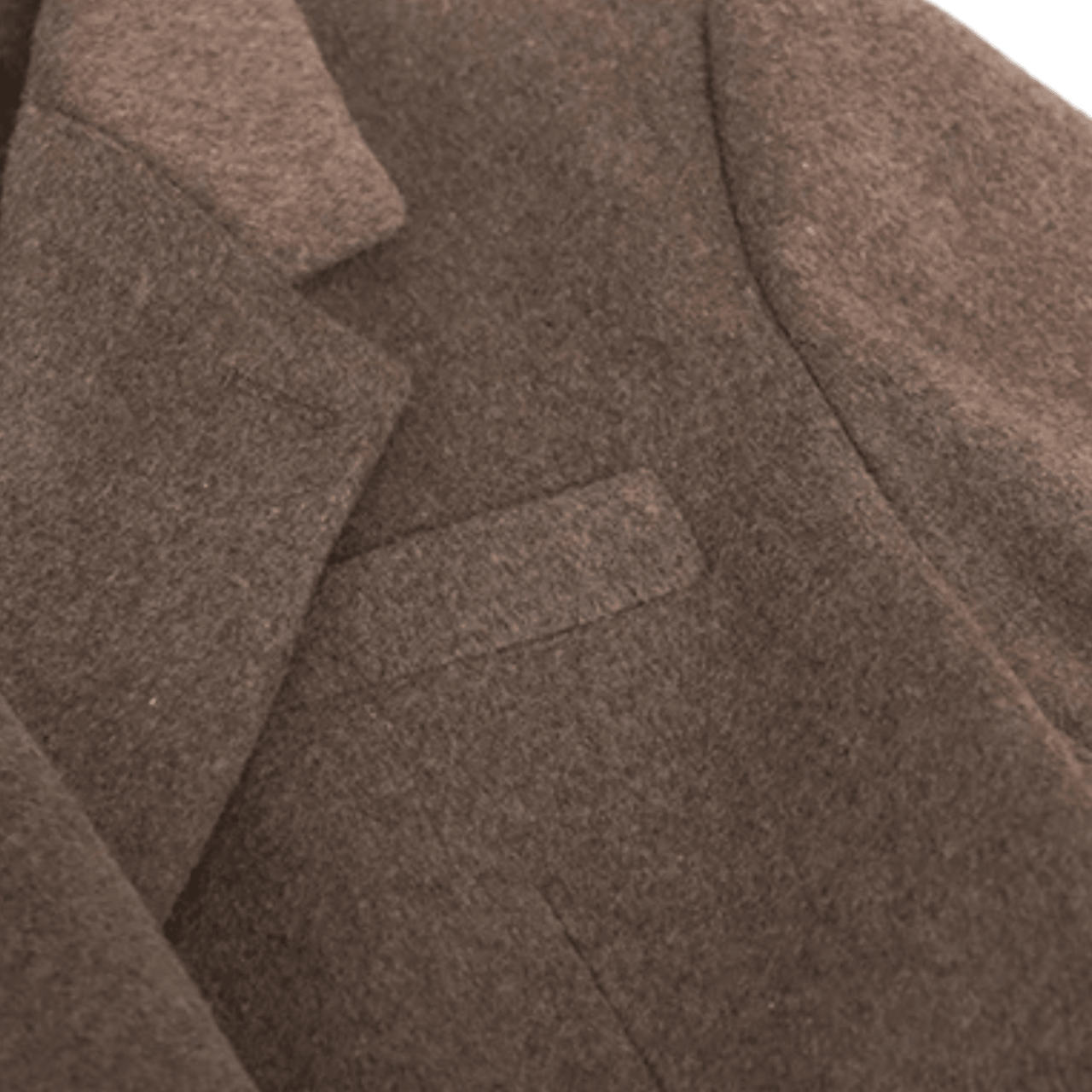 Women's Wool Blend Coat Mid-Long Woolen Jacket Thick Warm Women's Overcoat Office Lady -, Coats , Drestiny , Black, Brown, Coats, Jackets, L, M, S, United Kingdom, United States, XL, XXL , Drestiny , www.shopdrestiny.com