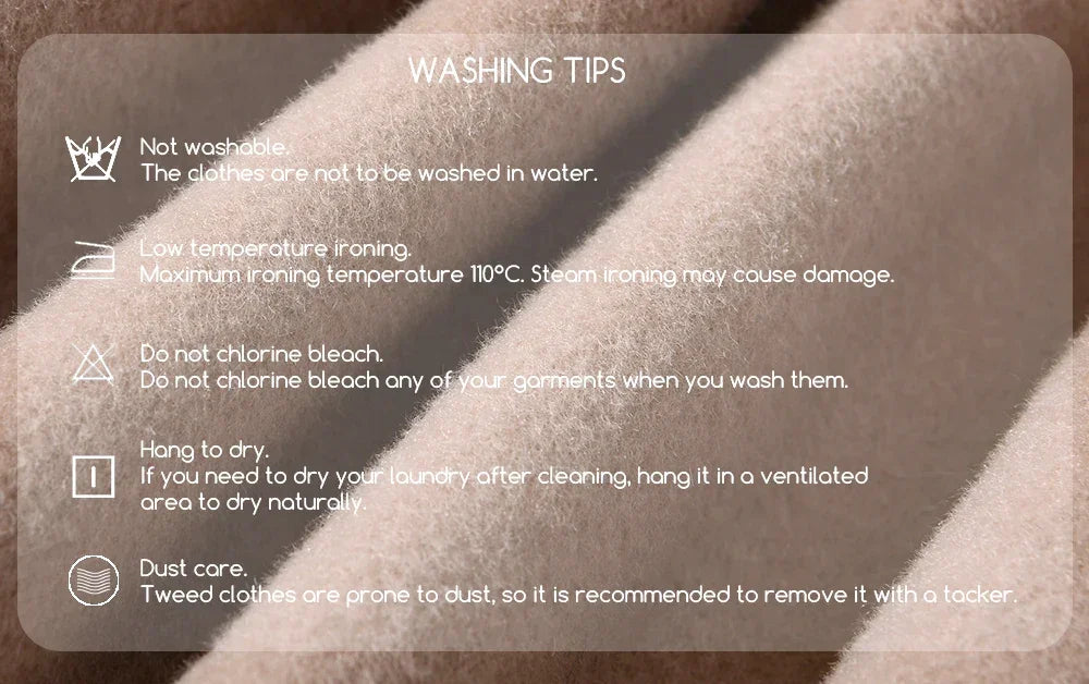 Women's Wool Cashmere Coat With Real Mongolian Sheep Fur Collar and Cuffs In 12 Colors!