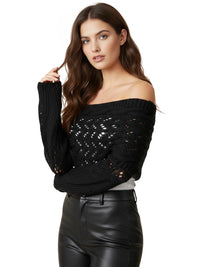 Thumbnail for Women's Wrap Scarf Sweater Long-Sleeved Autumn Winter Shawl Wrap Solid Color Knitted Wrap Scarf