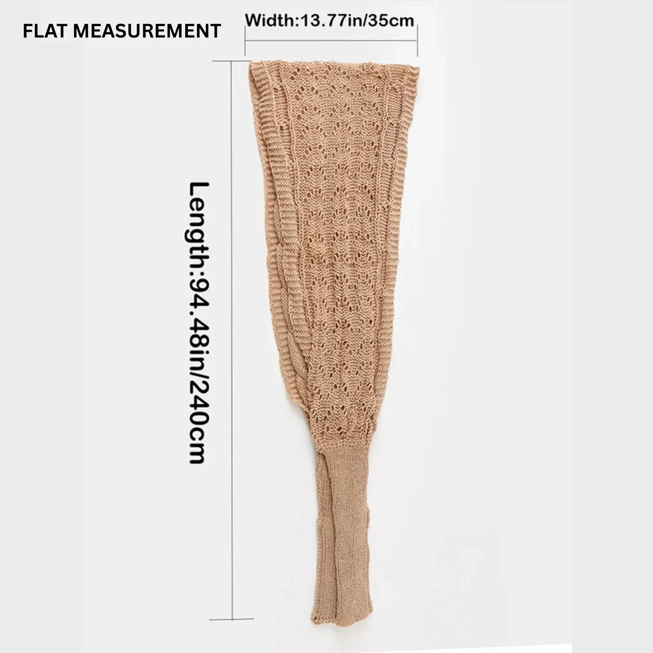 Women's Wrap Scarf Sweater Long-Sleeved Autumn Winter Shawl Wrap Solid Color Knitted Wrap Scarf, Scarves, Wraps, Sweaters, Long Sleeves, United States, Gender_Women, USA, Canada, Australia, New Zealand, United Kingdom, UK, One Size, Navy Blue, Light Grey, Black, Black, Brown, Violet Red, Red, Dark Grey, Khaki, Dark Olive Green, White, Draped Knit Top, shopdrestiny.com