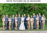 Thumbnail for Custom Made Tailored Suits For Men With Tie & Pocket Square -, Suits , Drestiny , Australia, Canada, New Zealand, Pocket Squares, Sets, Suits, Ties, United Kingdom, United States , Drestiny , www.shopdrestiny.com