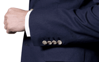 Thumbnail for Custom Made Tailored Suits For Men With Tie & Pocket Square -, Suits , Drestiny , Australia, Canada, New Zealand, Pocket Squares, Sets, Suits, Ties, United Kingdom, United States , Drestiny , www.shopdrestiny.com