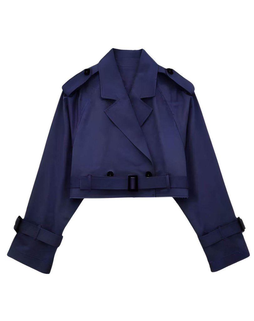 Discover the Women's Spring Belted Jacket at Drestiny. Enjoy free shipping and tax covered. Seen on FOX/NBC/CBS. Save up to 50%.
