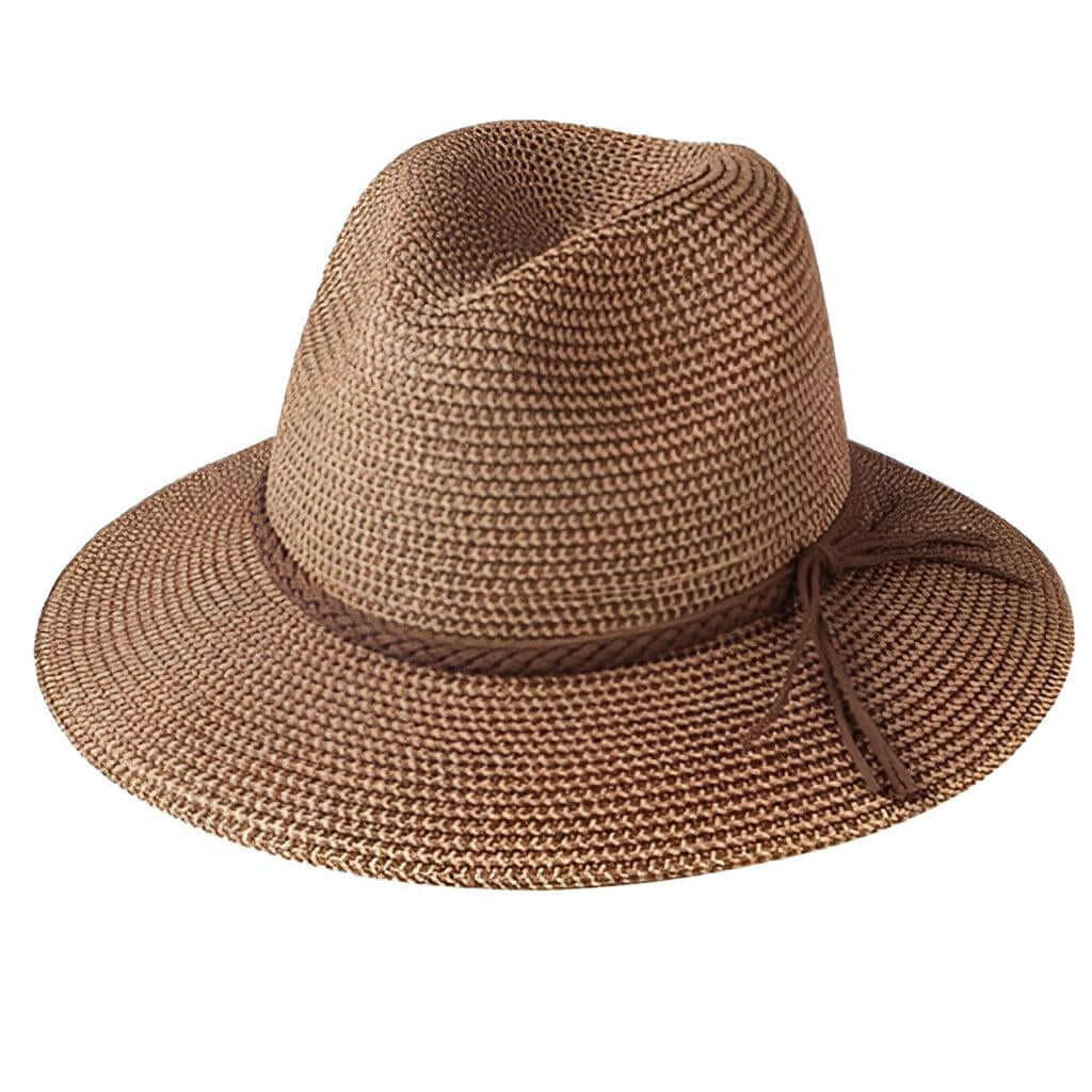 Stay stylish and protected from the sun with the Women's Adjustable Straw Hat. Shop Drestiny now for up to 50% off, free shipping, and tax covered!