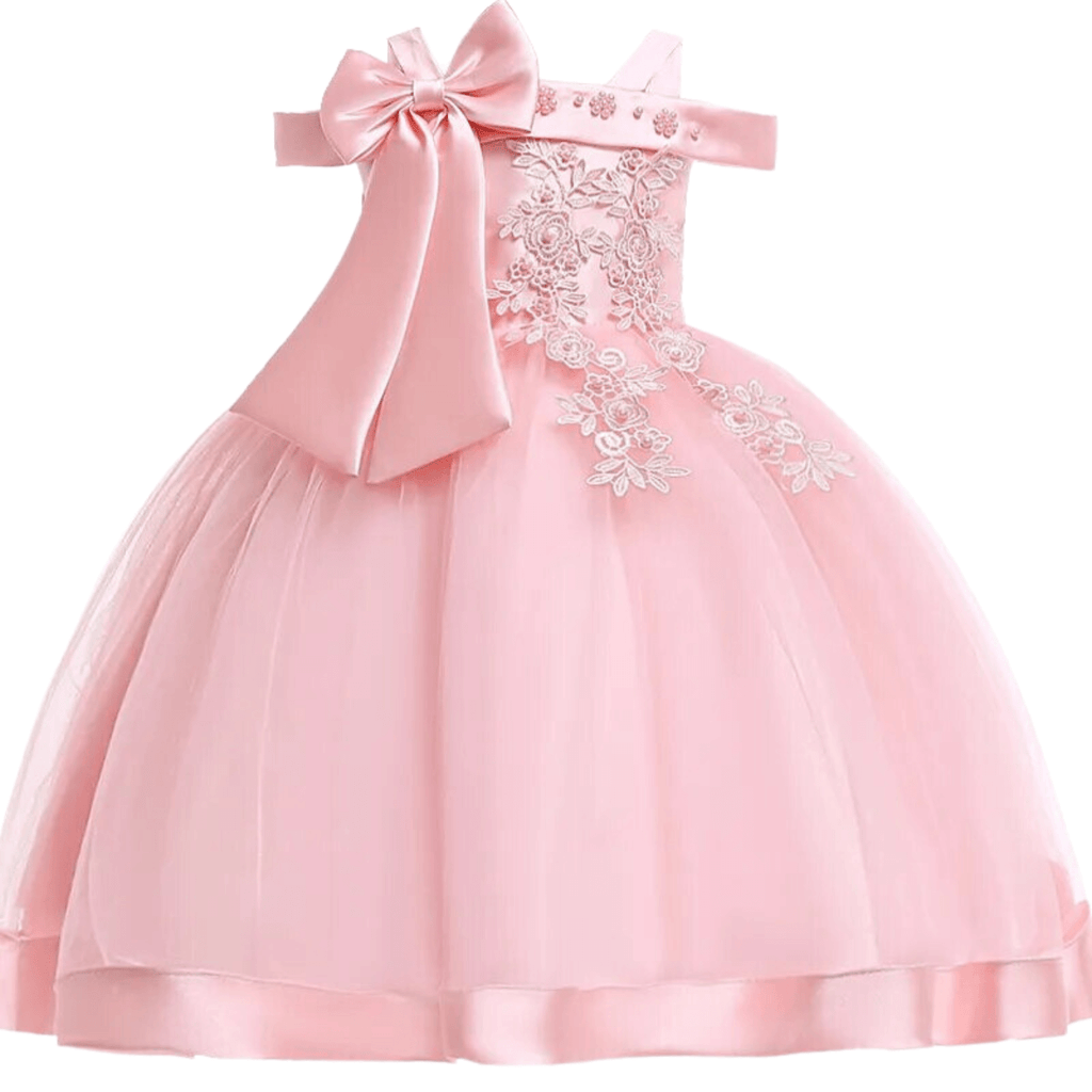 Find the perfect pink party dresses for girls aged 3-10 at Drestiny! Enjoy free shipping and let us cover the tax. Save up to 50% off now!