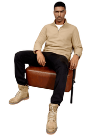Quarter-Zip Pullover Tops Mens Fleece Sweatshirts -, Sweatshirts , Drestiny , Apricot, Army Green, Australia, Beige, Black, Blue, Brown, Canada, Dark Blue, Dark Grey, Green, Khaki, L, Light Blue, Light Grey, Light Purple, M, Navy, New Zealand, Pink, Pullovers, S, Sweaters, Sweatshirts, United Kingdom, United States, Wine Red, XL, XXL, XXXL, Yellow , Drestiny , www.shopdrestiny.com