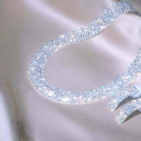 Thumbnail for Women's Luxury Classic Jewelry Set -, Jewelry Sets , Drestiny , Australia, Canada, Earrings, Gender_Women, Necklaces, New Zealand, Sets, United Kingdom, United States, White , Drestiny , www.shopdrestiny.com